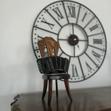 Retro'conero Отель типа 