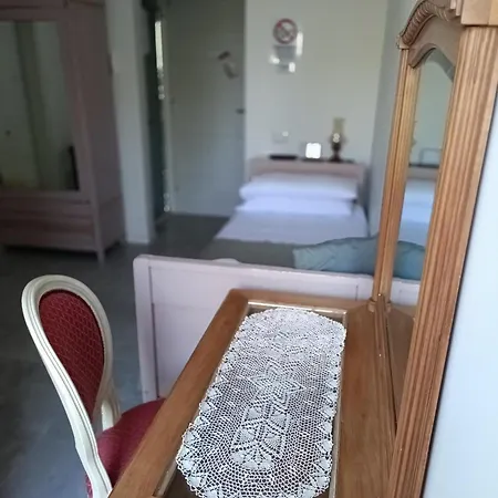 Retro'conero Alojamento de Acomodação e Pequeno-almoço Castelfidardo