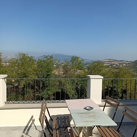 Bed & Breakfast Retro'conero