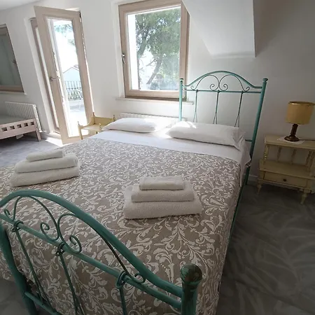 Retro'conero Отель типа 