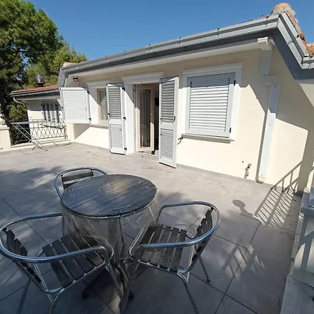 Retro'conero 4* Кастельфидардо