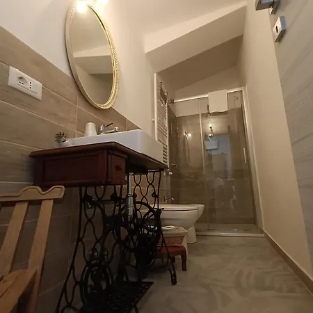 Retro'conero Отель типа 