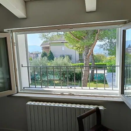 Retro'conero Отель типа 