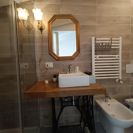 Retro'conero Отель типа 