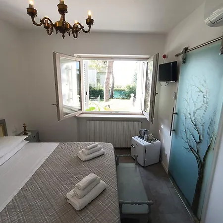 Retro'conero Отель типа 